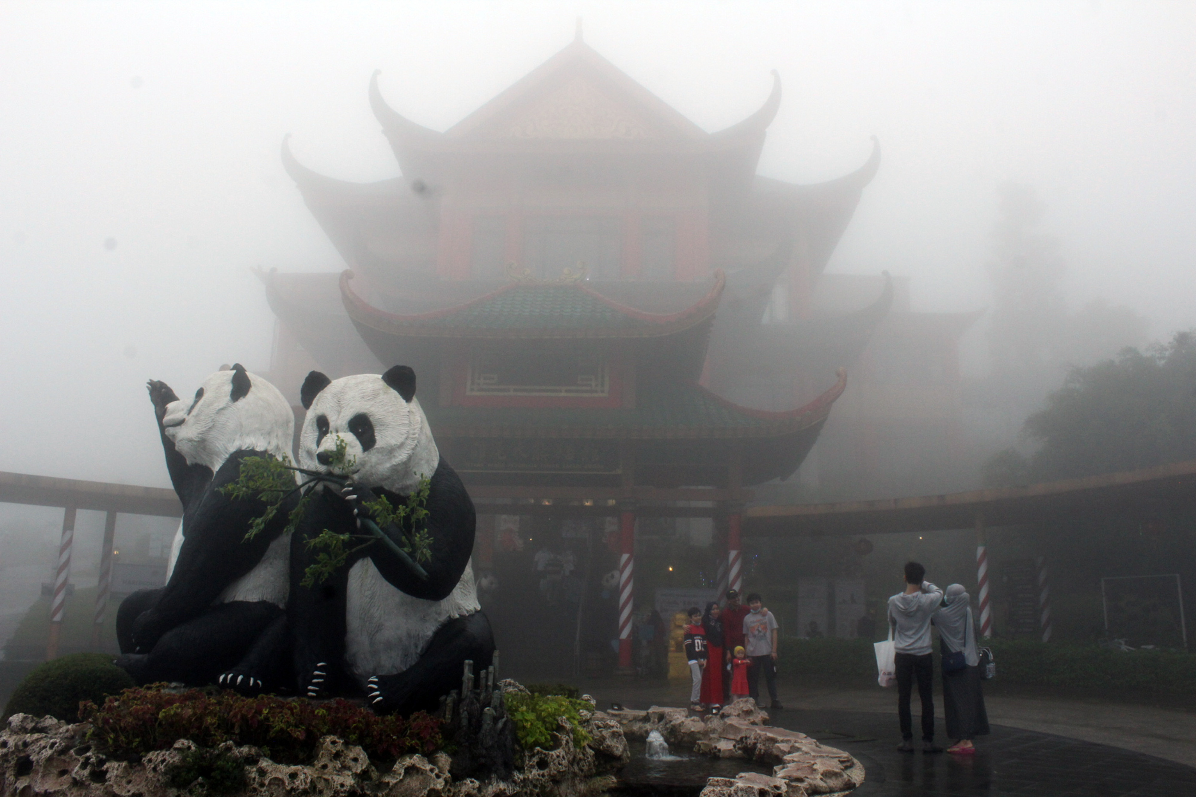 Waspada Potensi Cuaca Ekstrem Sepekan di Wilayah Indonesia