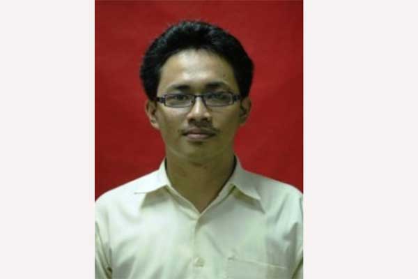 Muhammad Zuhair Zahid.