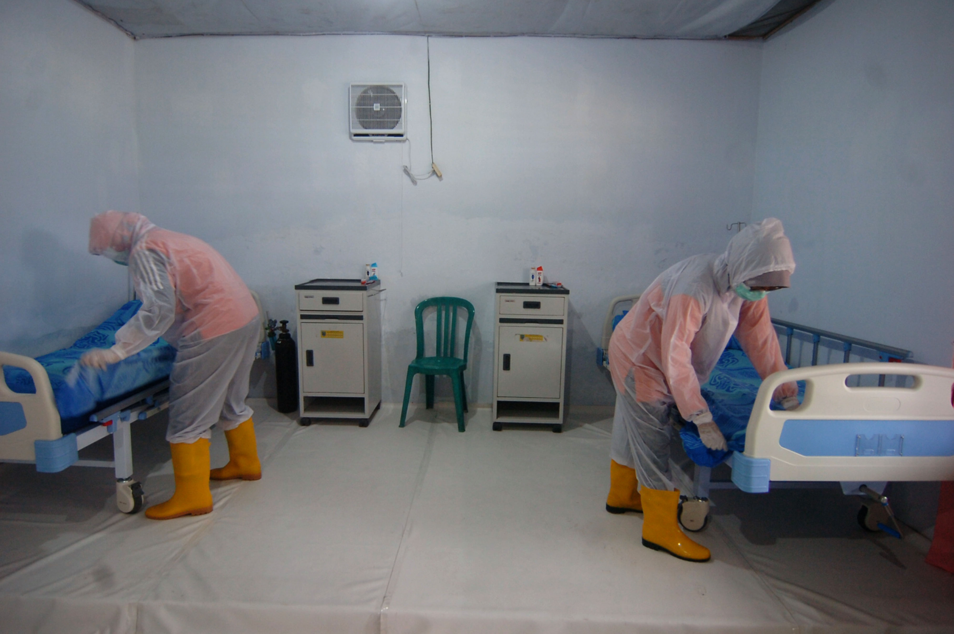 Pemudik yang Masuk Cimahi Wajib Isolasi