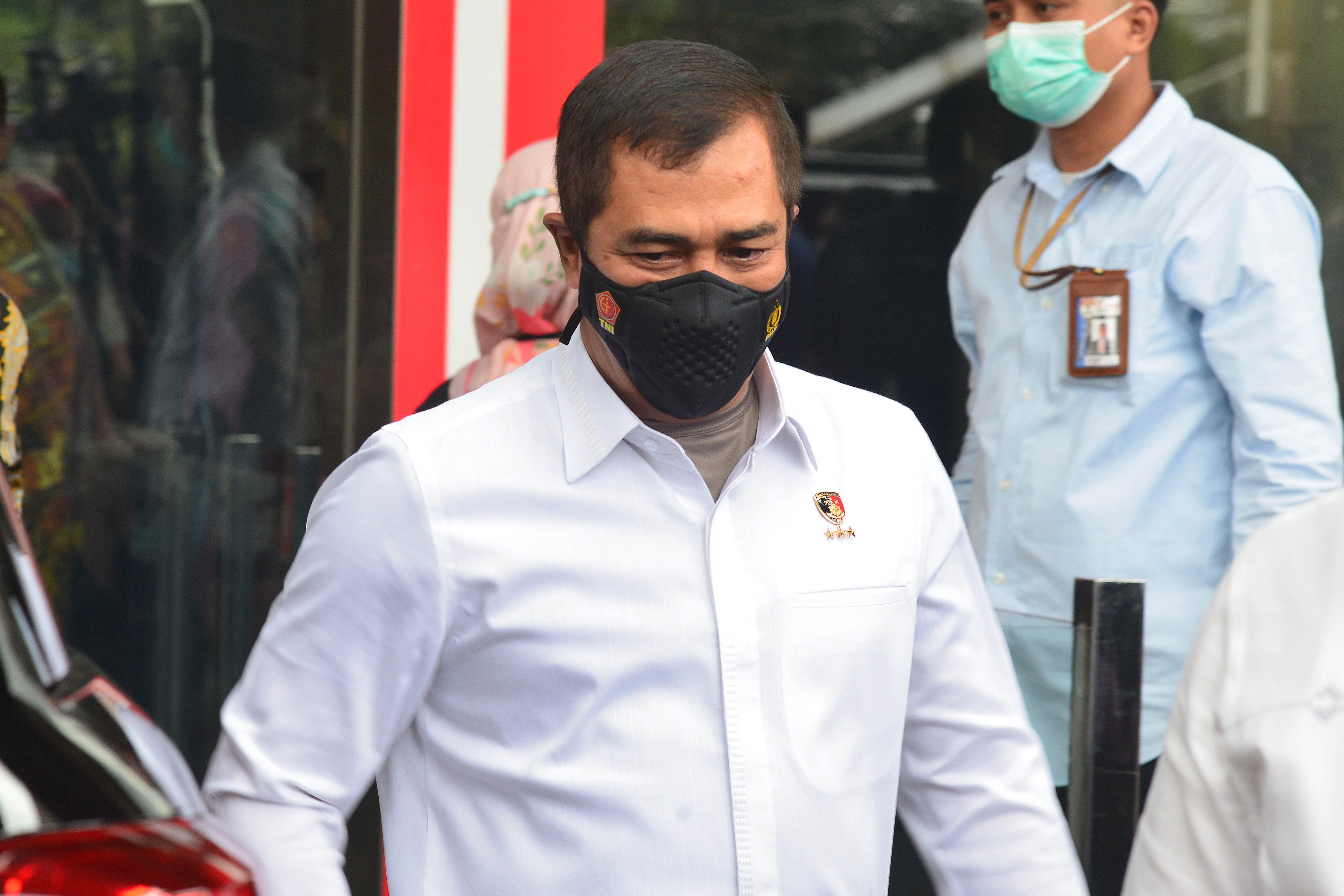 Kepala Badan Reserse Kriminal Polri Irjen Agus Andrianto.