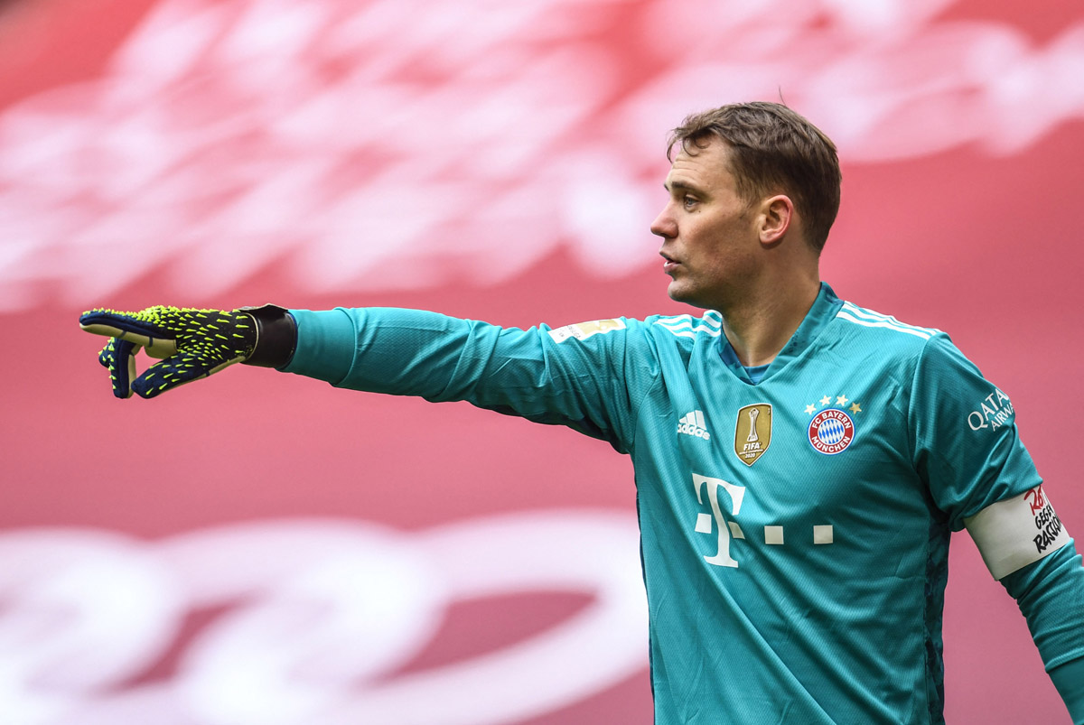 Neuer: PSG Punya Masalah Di Lini Belakang