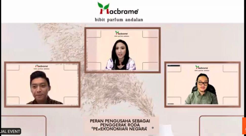  Bantu Gerakkan Perekonomian Nasional di Tengah Pandemi