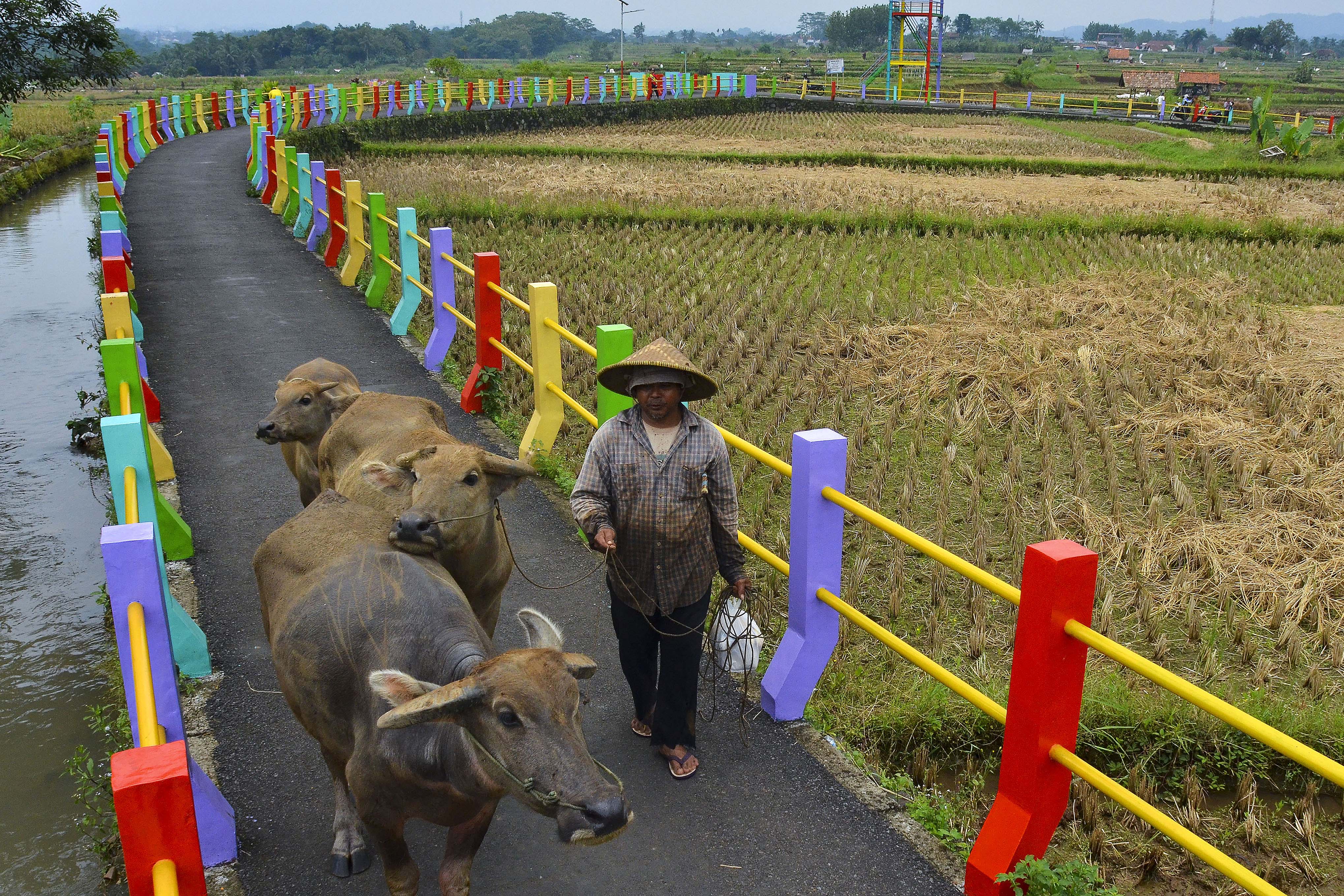 Aparatur Desa di Jawa Barat Dituntut Lebih Kreatif
