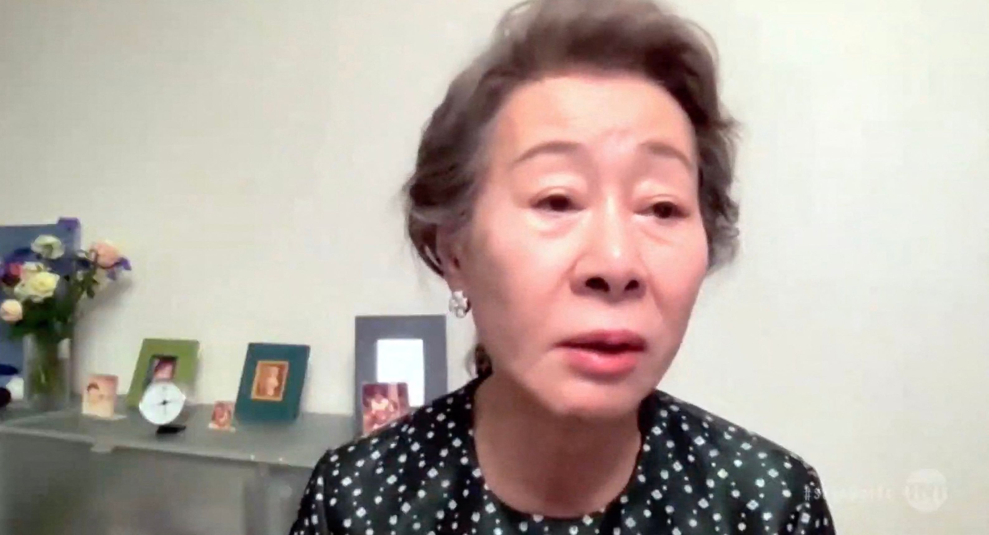 Youn Yuh-Jung Aktris Korsel Pertama Raih SAG Awards 