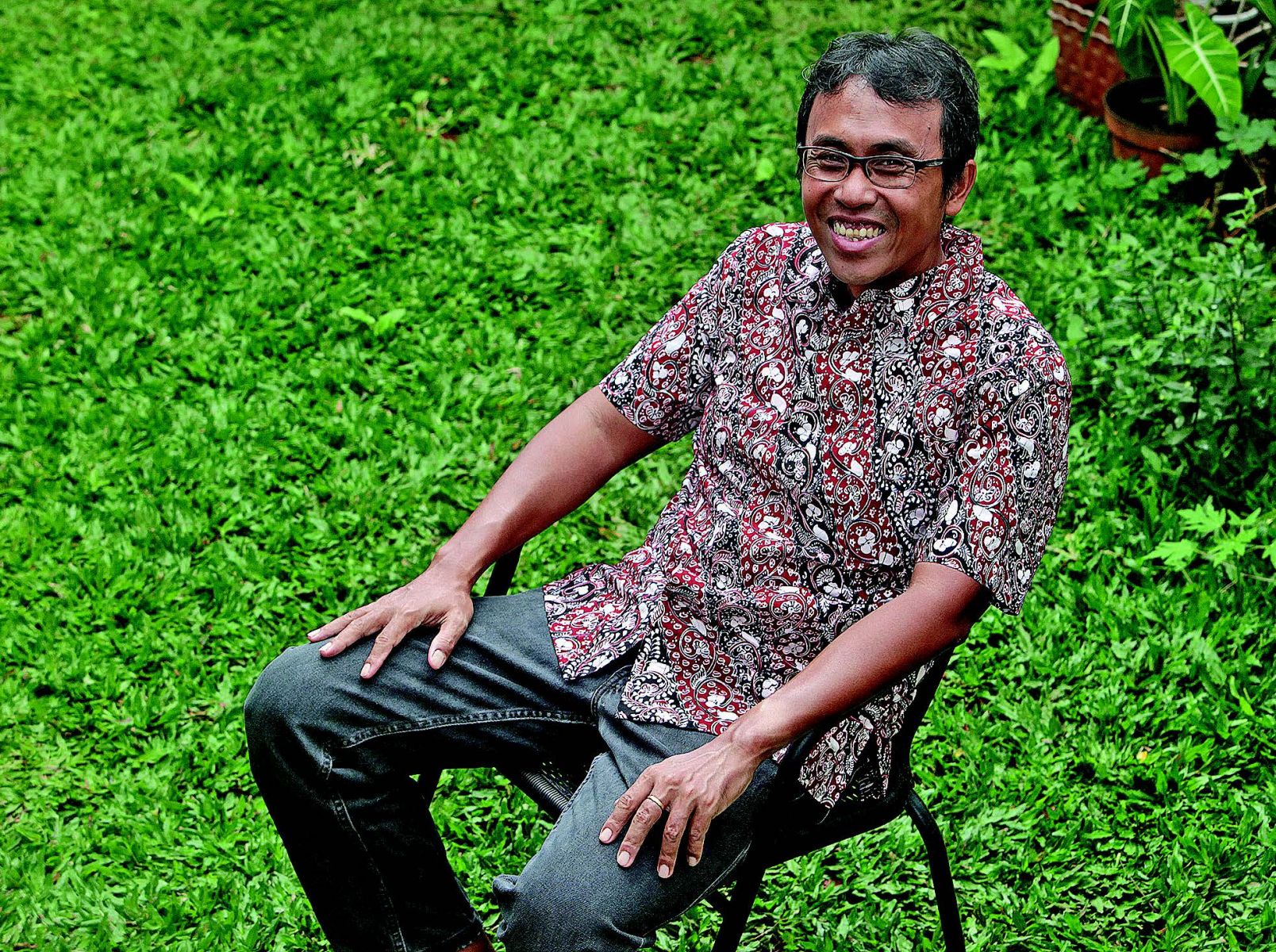 Ini Catatan TII soal Strategi Nasional Pencegahan Korupsi