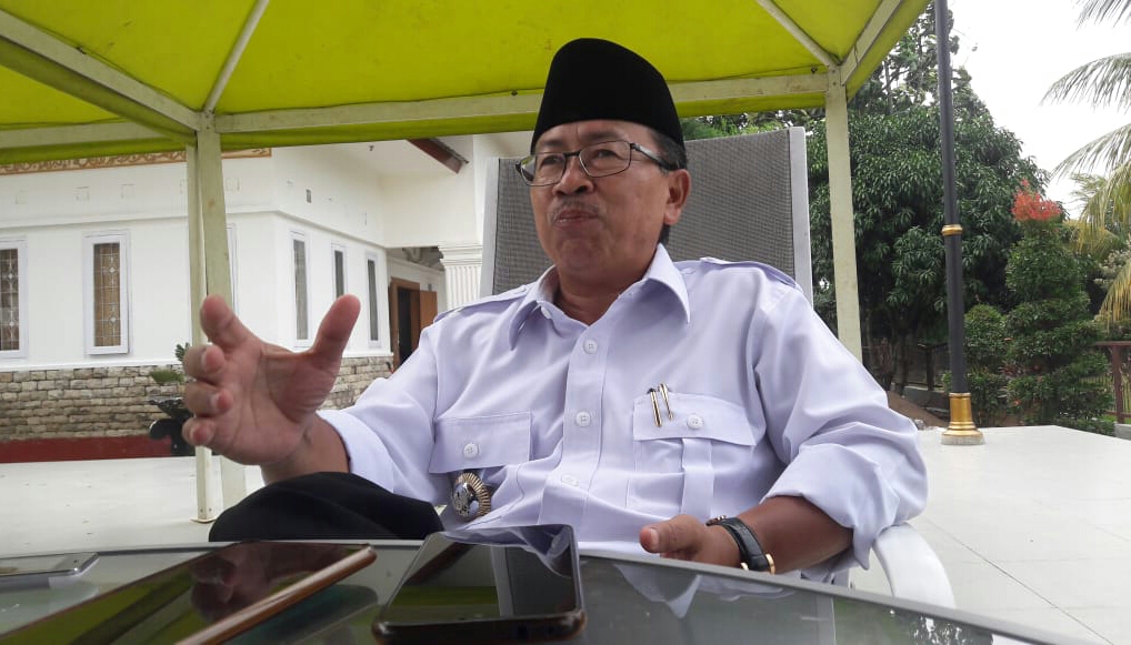 Pelaksana Tugas Bupati Cianjur, Herman Suherman