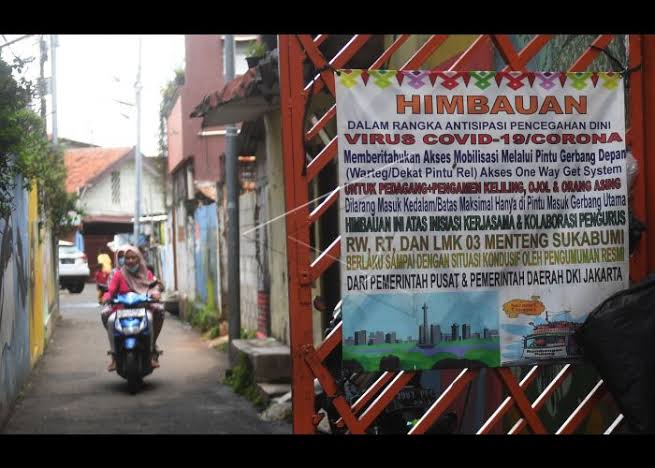 Ada 523 Kasus Baru Covid-19 di Jakarta Hari Ini