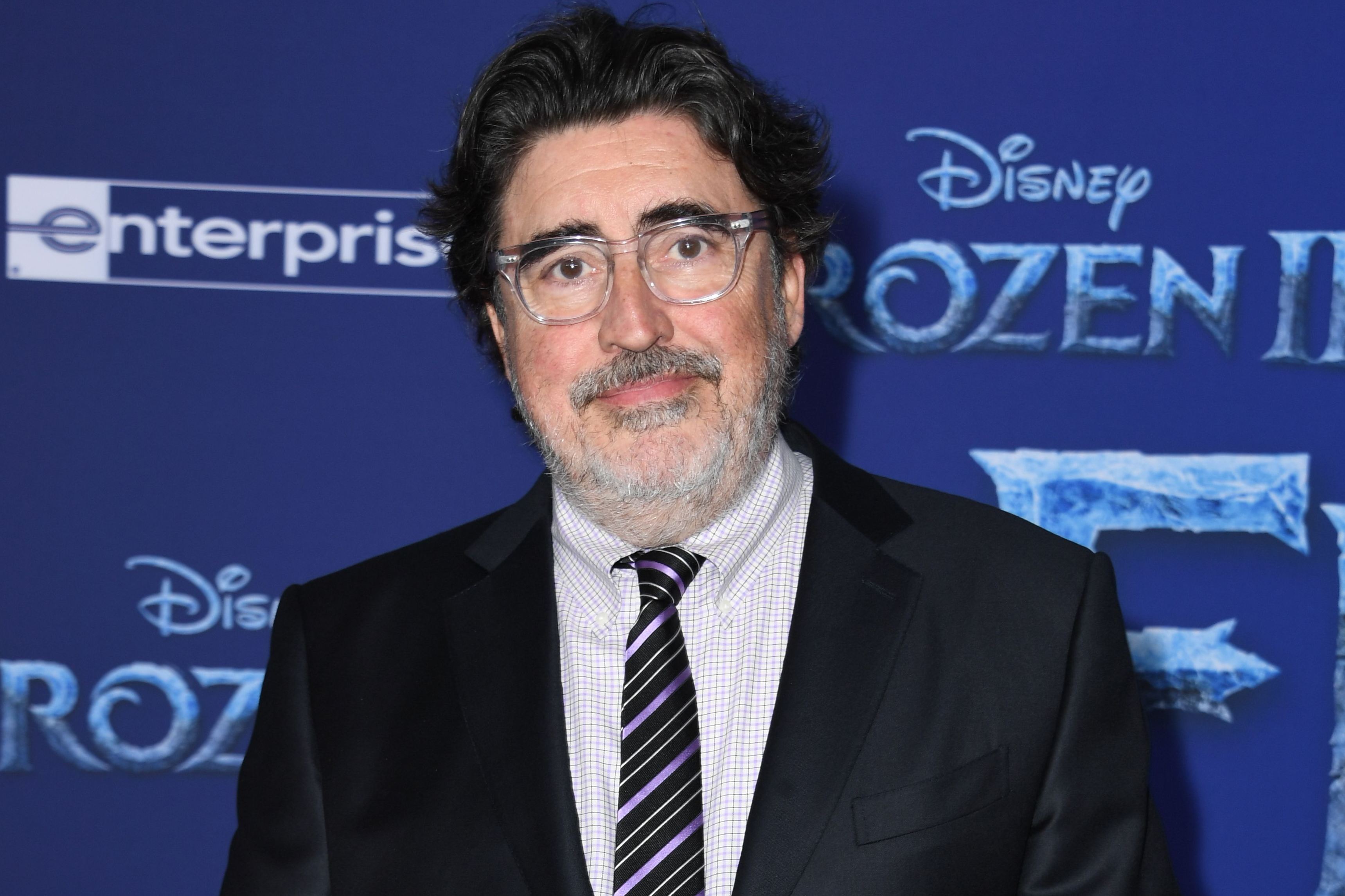 Alfred Molina.