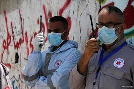 Kasus Baru Positif Covid-19 di Palestina Tembus 1.911 Kasus