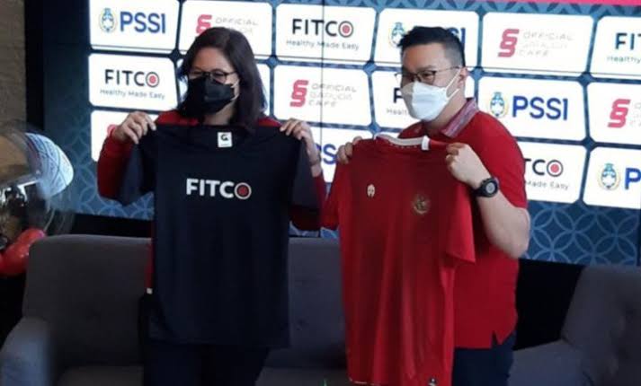 Peluncuran Garuda Cafe