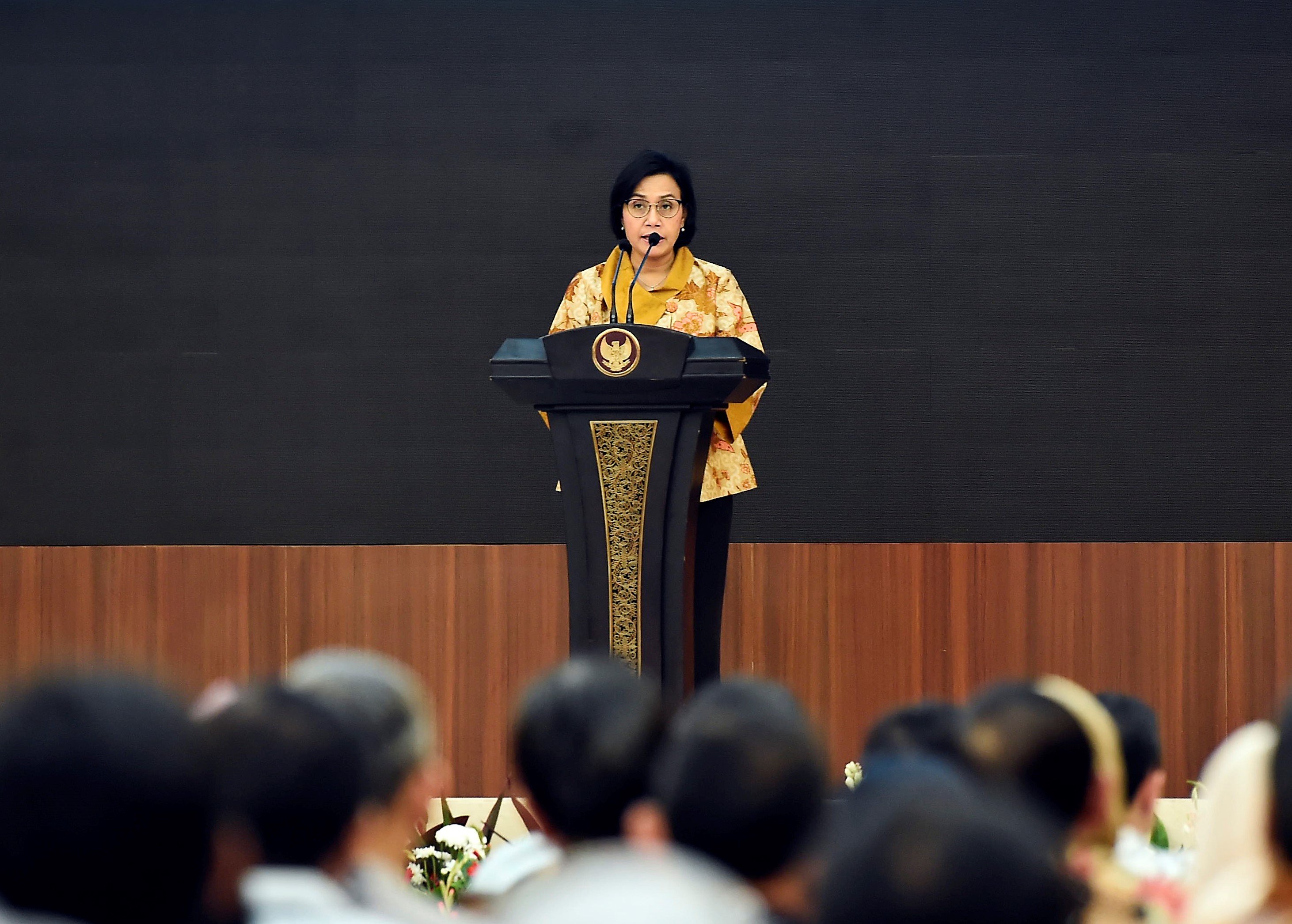 Menkeu: Reformasi Struktural Hasilkan Ekonomi Berkualitas