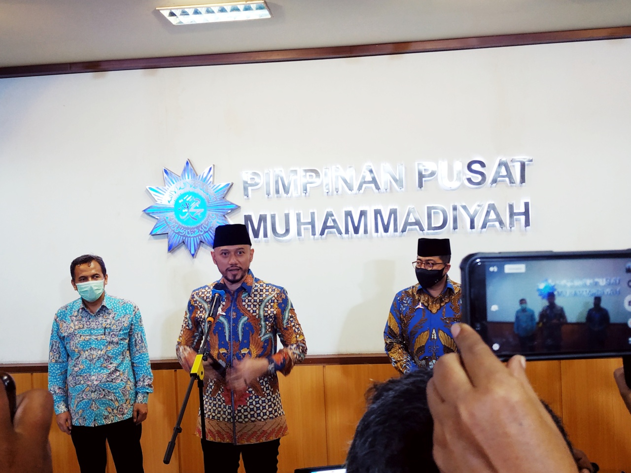 Ini Pesan Buya Syafii Maarif Untuk AHY