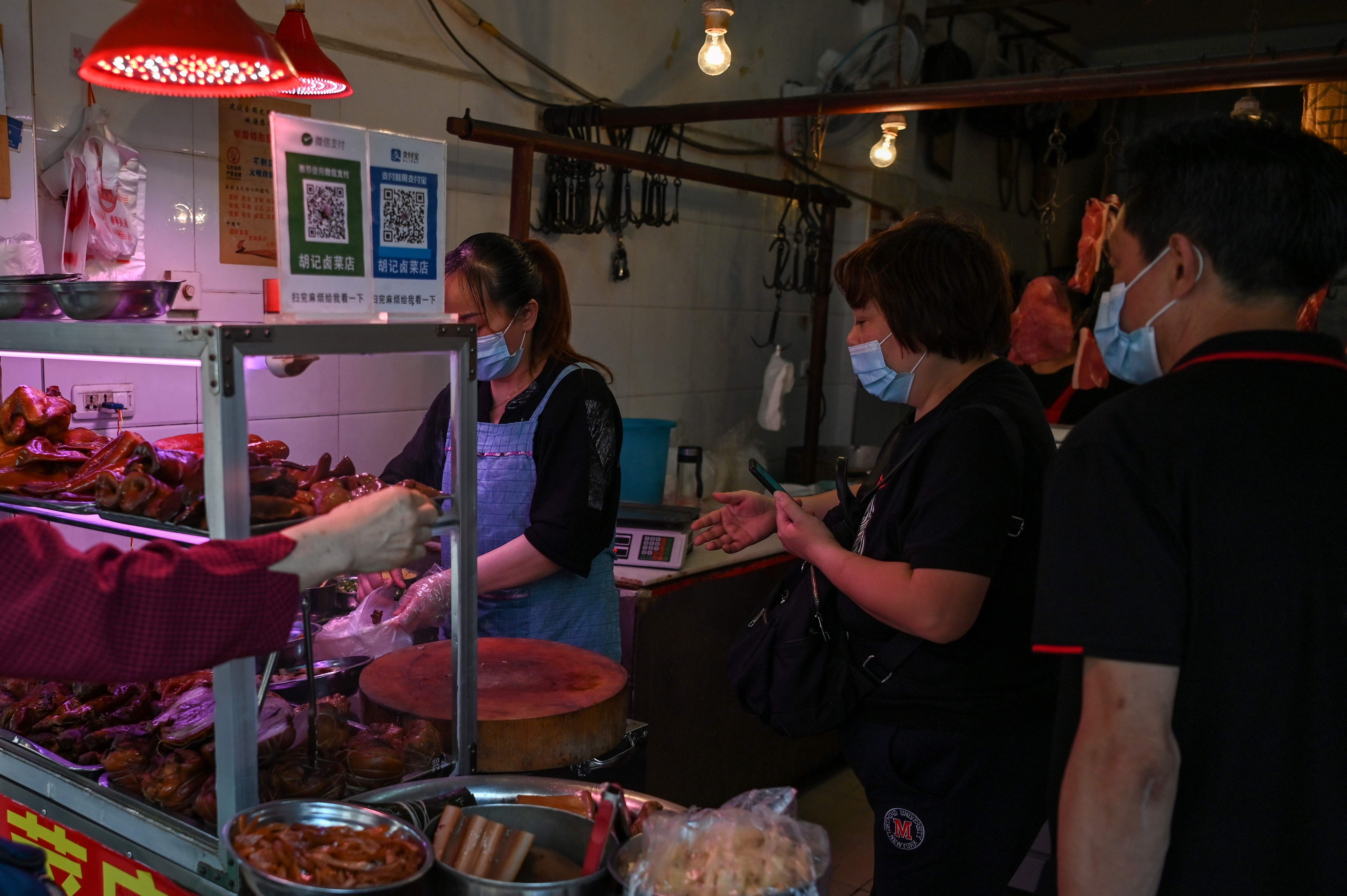 Pasar makanan di Wuhan Tiongkok, PBB mendesak larangan penjualan mamalia liar di pasar