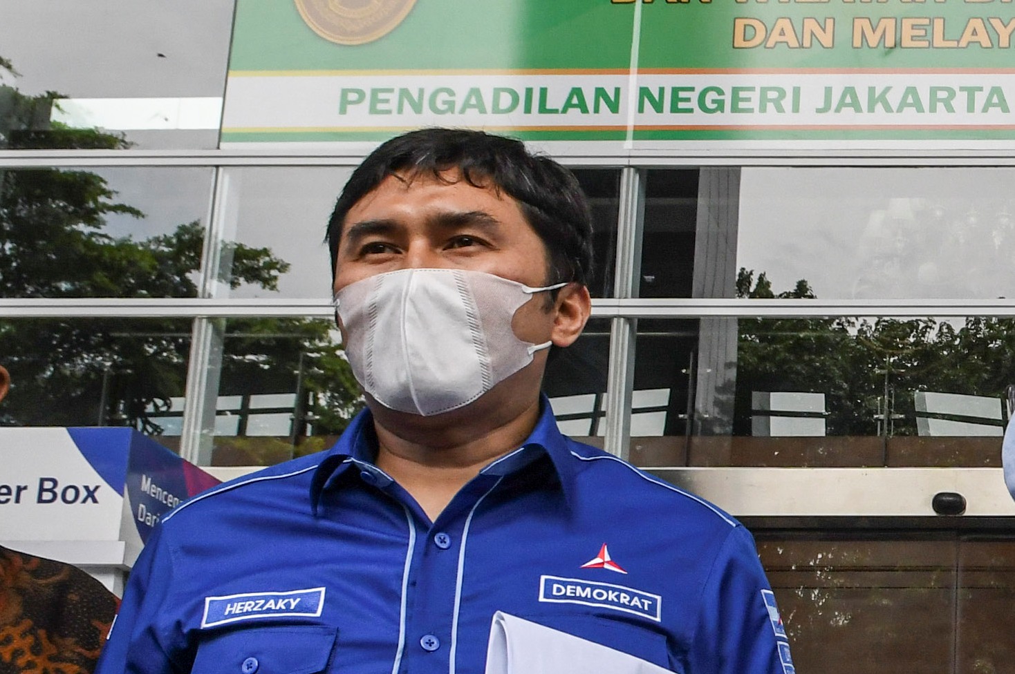 Kepala Badan Komunikasi Strategis, DPP Partai Demokrat, Herzaky Mahendra Putra.