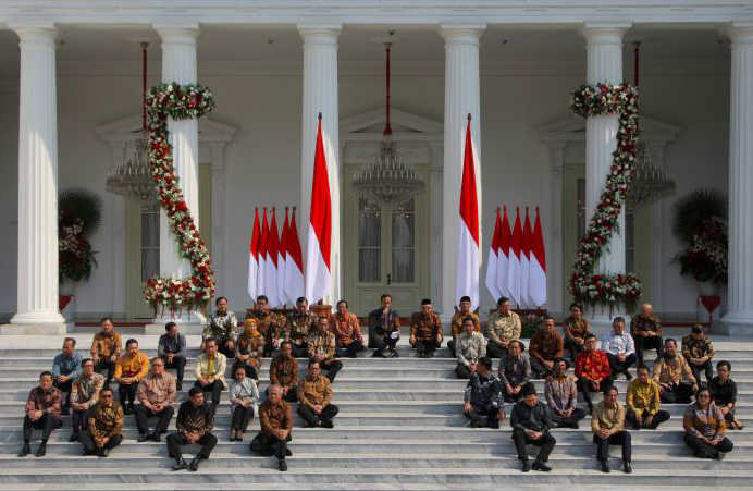 Pratikno-Pramono: Reshuffle Bukan Besok