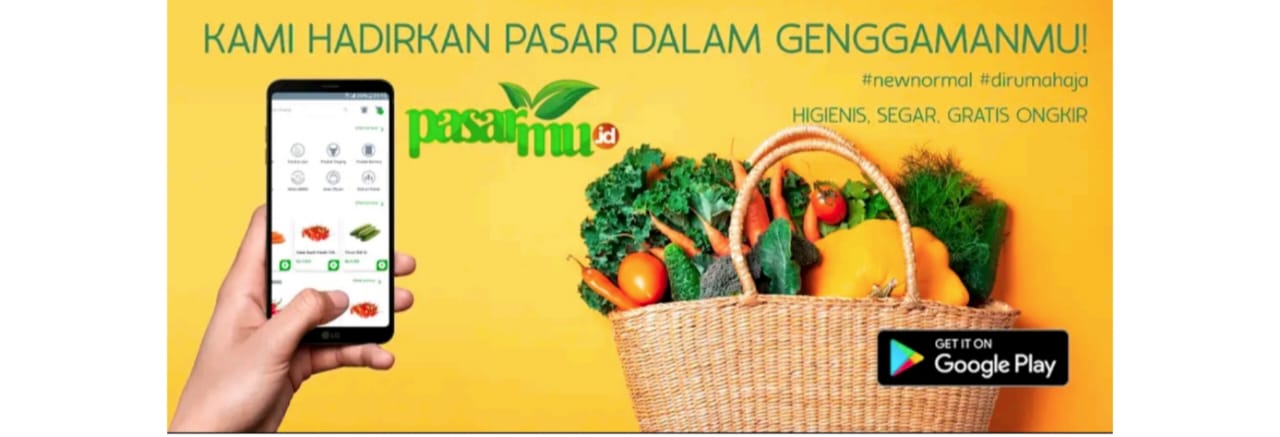 Aplikasi pasarmu.id