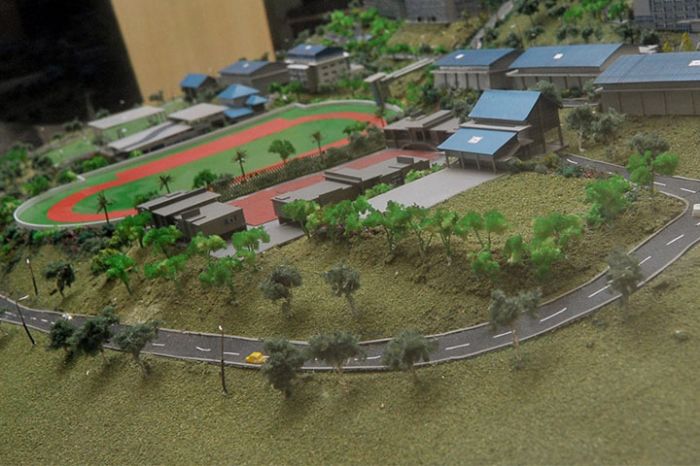 Kemenpora Pilih Bangun Sport Center di Cibubur Ketimbang Hambalang