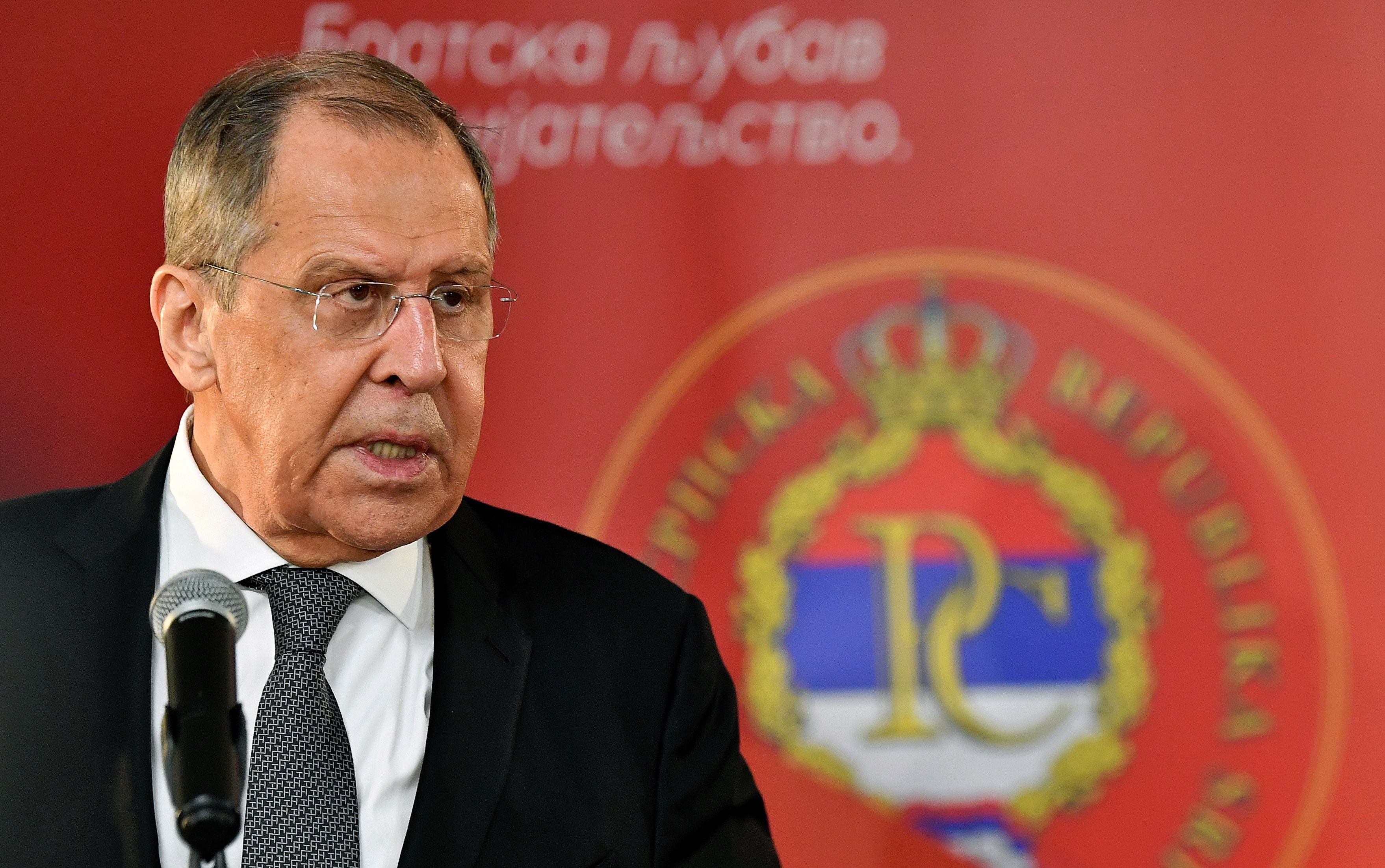 Rusia Berkomitmen untuk Solusi Damai di Ukraina