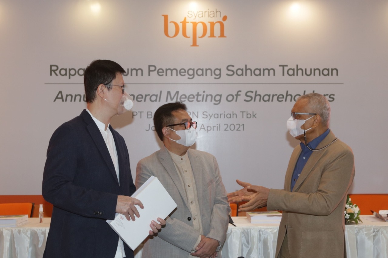 BTPN Syariah Salurkan Rp9,7 Triliun untuk Ultramikro