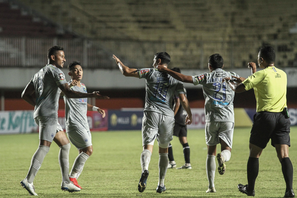 Pemain Persib Bandung