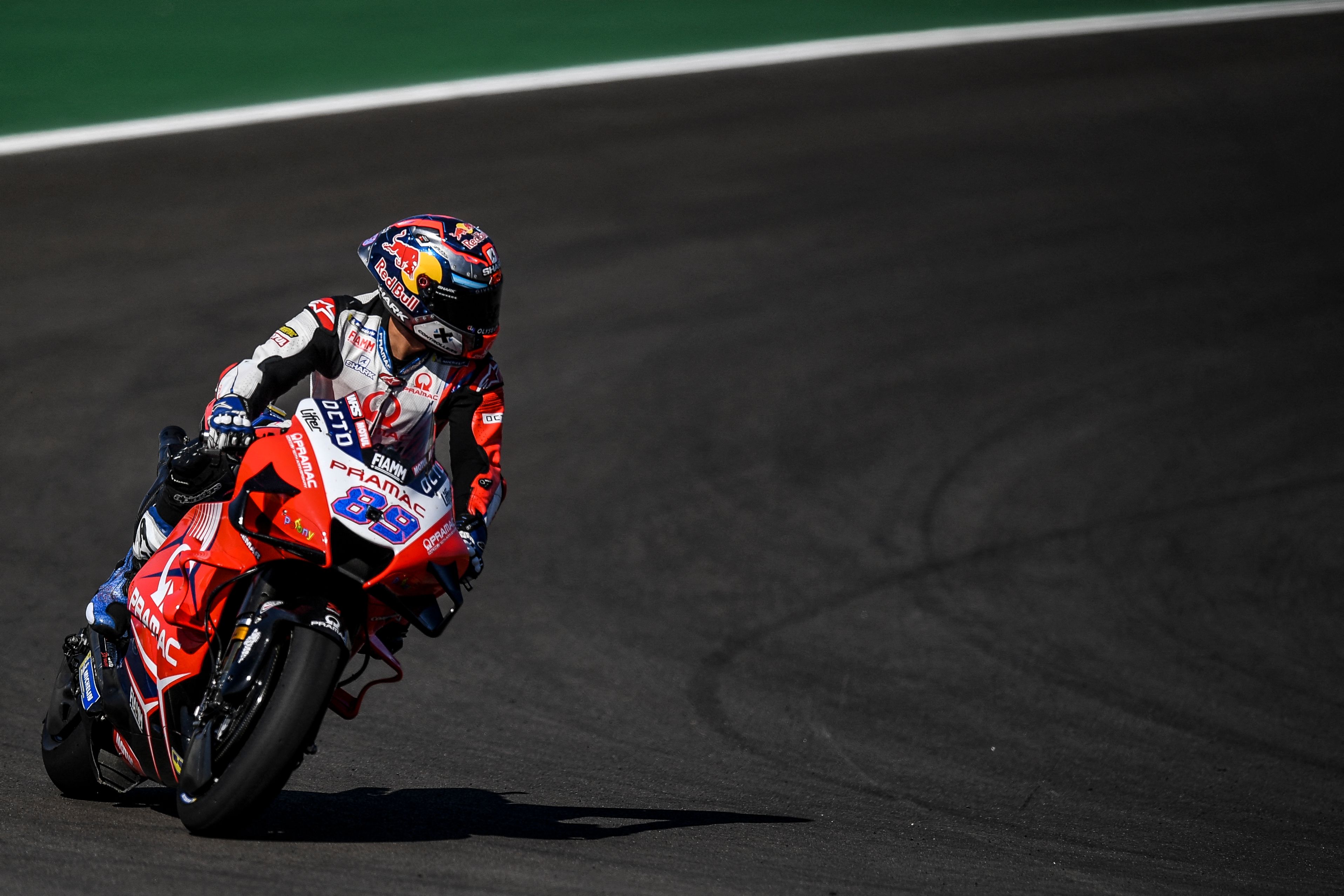 Operasi Sukses, Jorge Martin Siap Comeback di GP Italia