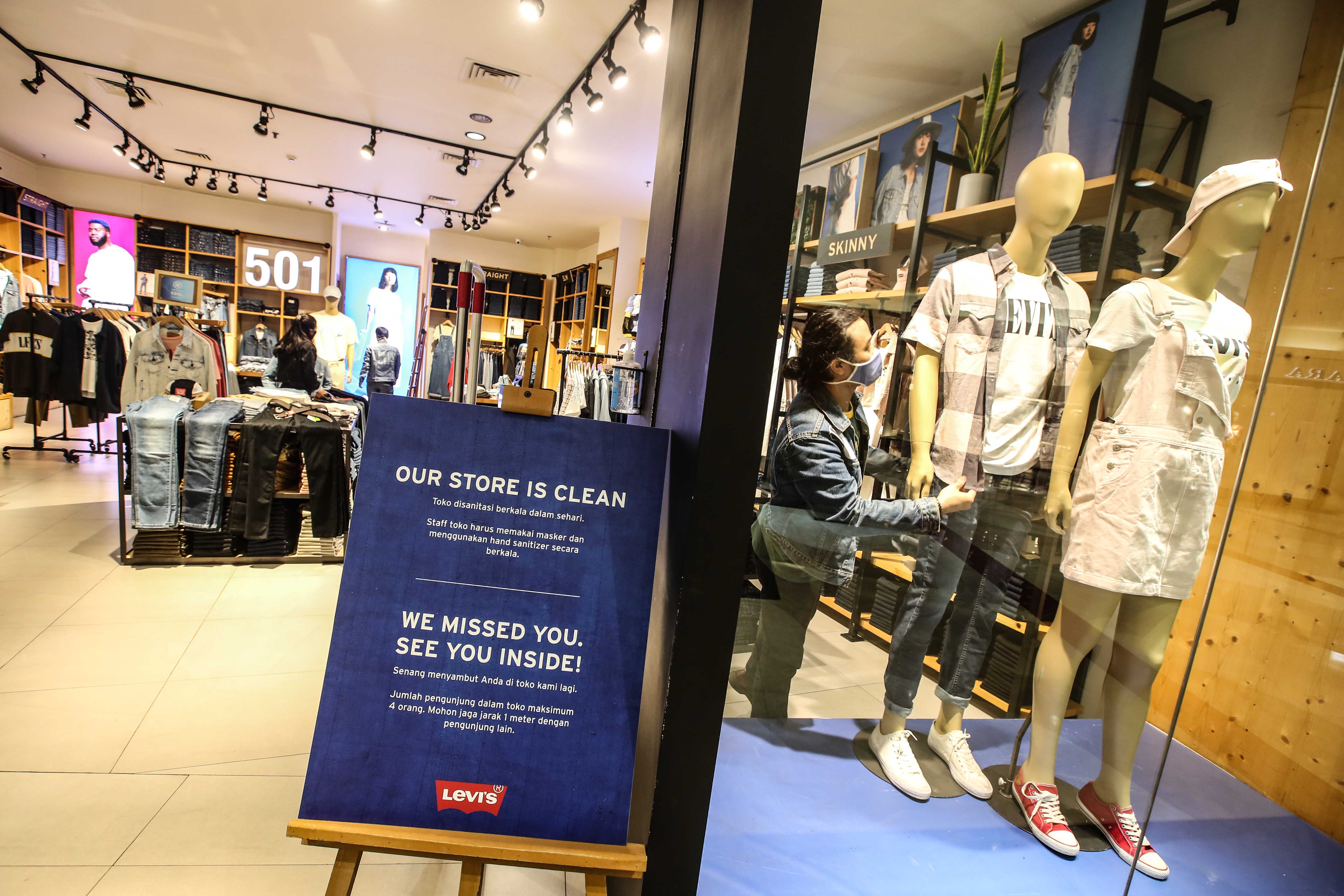 Pusat Perbelanjaan Harus Manfaatkan Momentum Ramadan