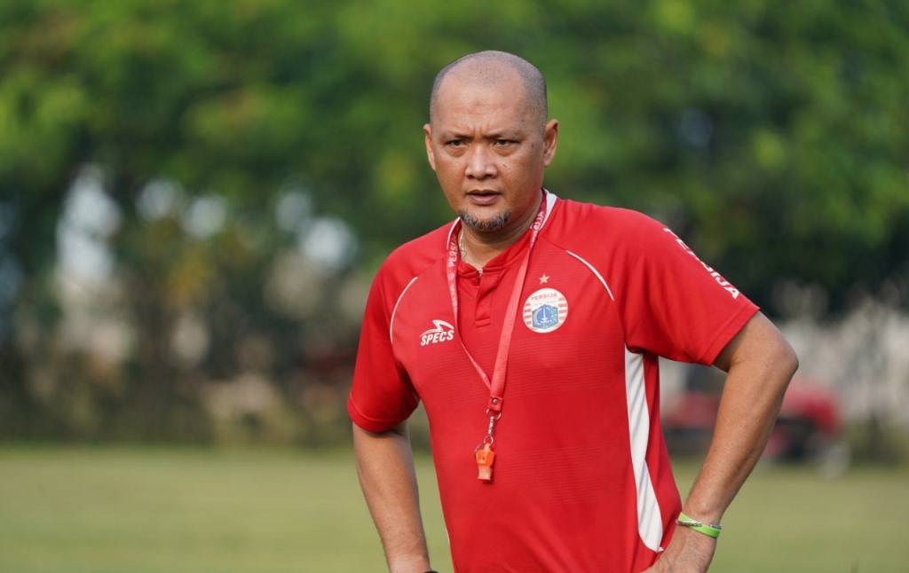 Pelatih Persija Sudirman
