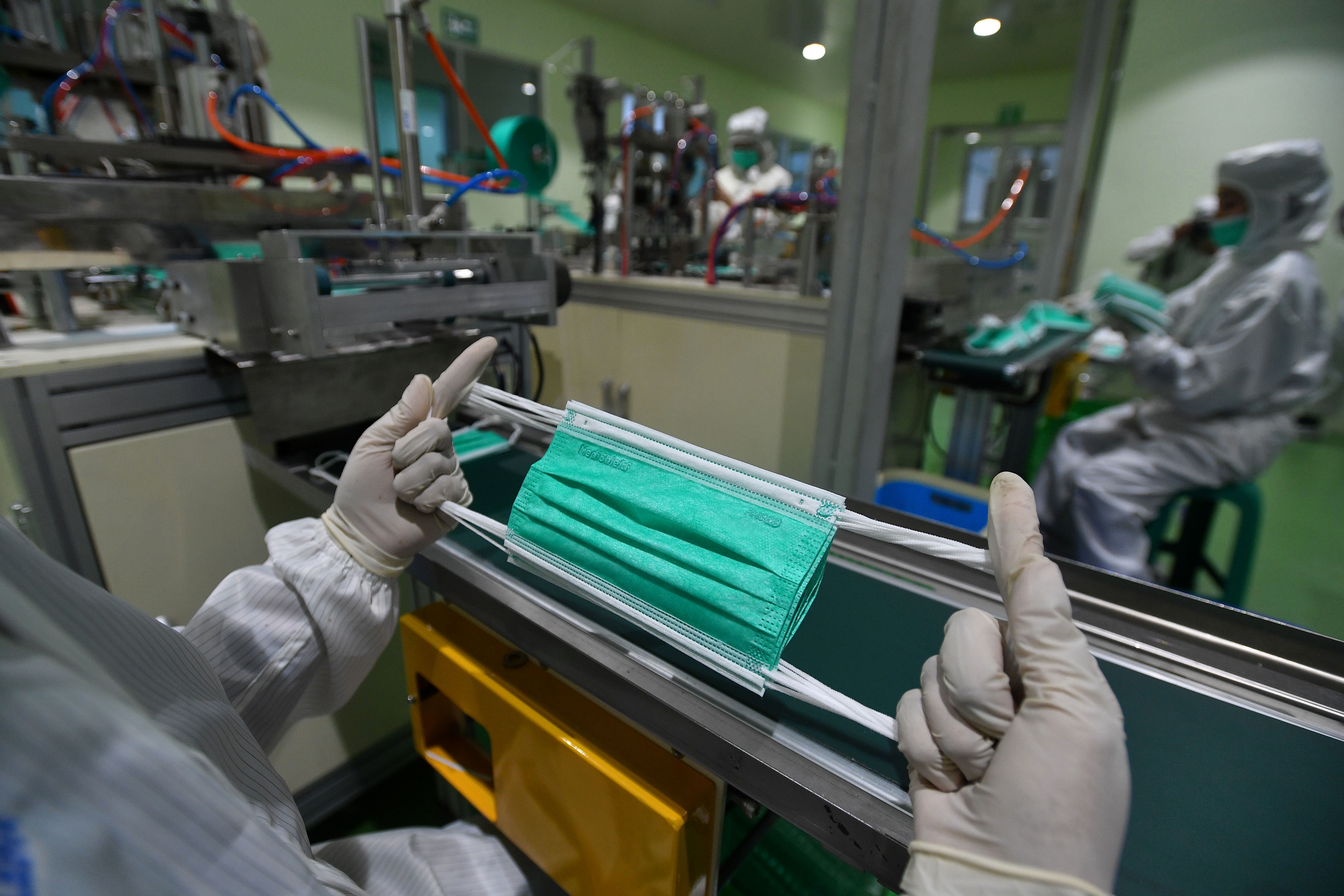 Membaiknya Indeks Manufaktur Jadi Momentum Pemulihan Ekonomi