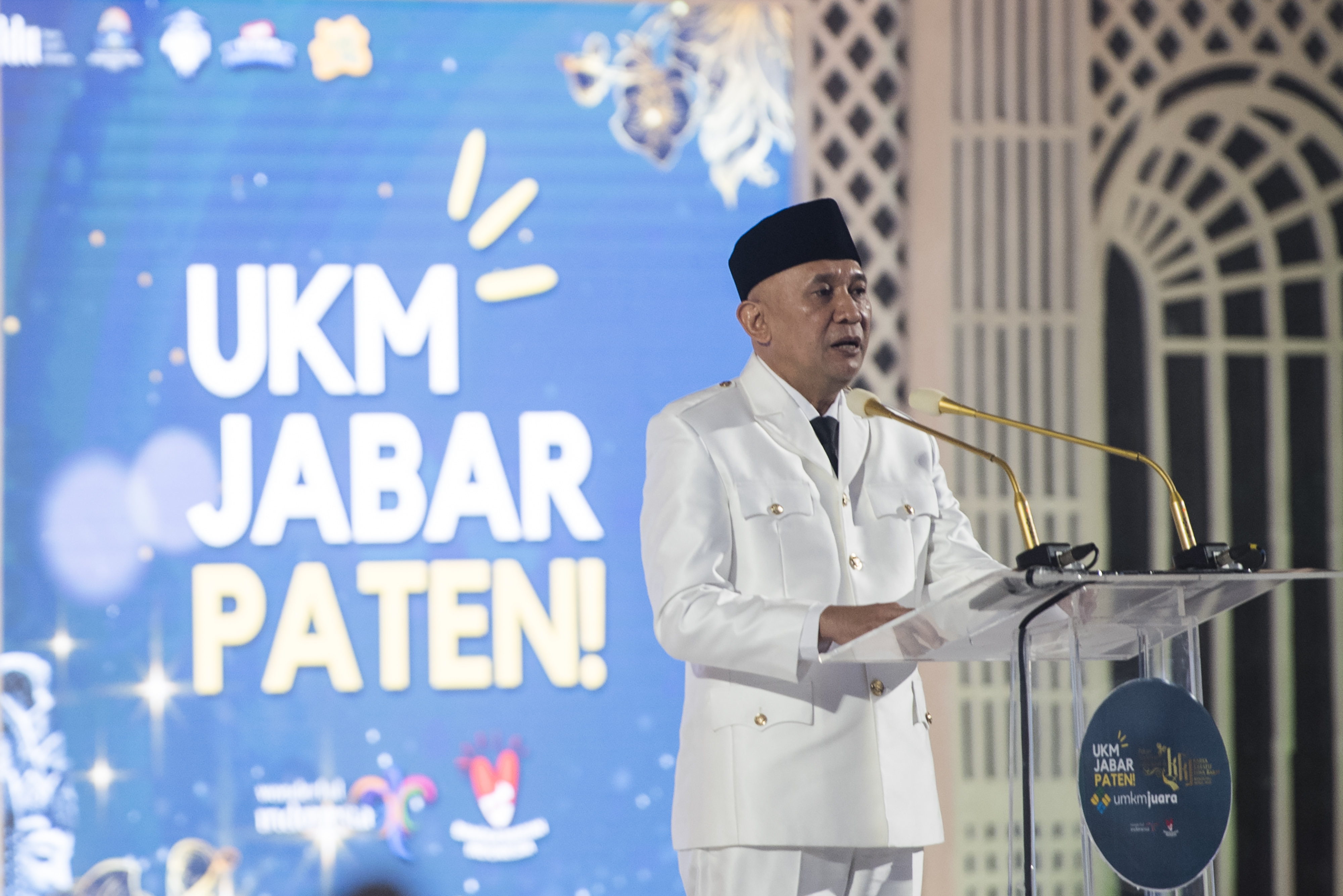 Pemerintah Targetkan 30 Juta UMKM Terdigitalisasi Pada 2023