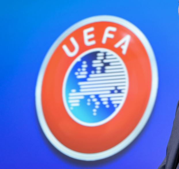 Logo UEFA
