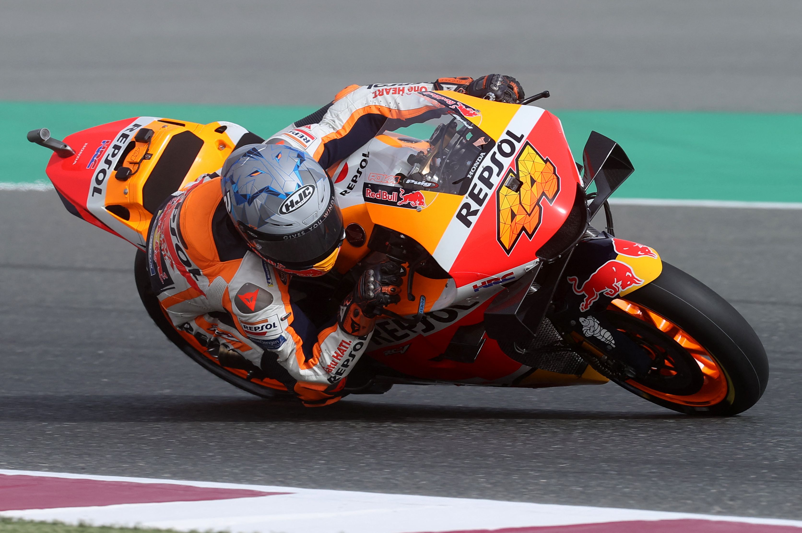 Pembalap Repsol Honda, Pol Espargaro