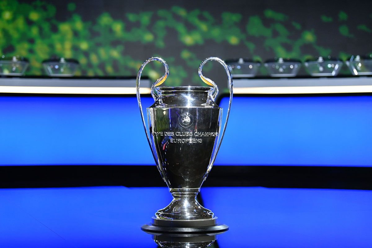 Trofi Liga Champions