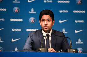 Nasser Al-Khelaifi 