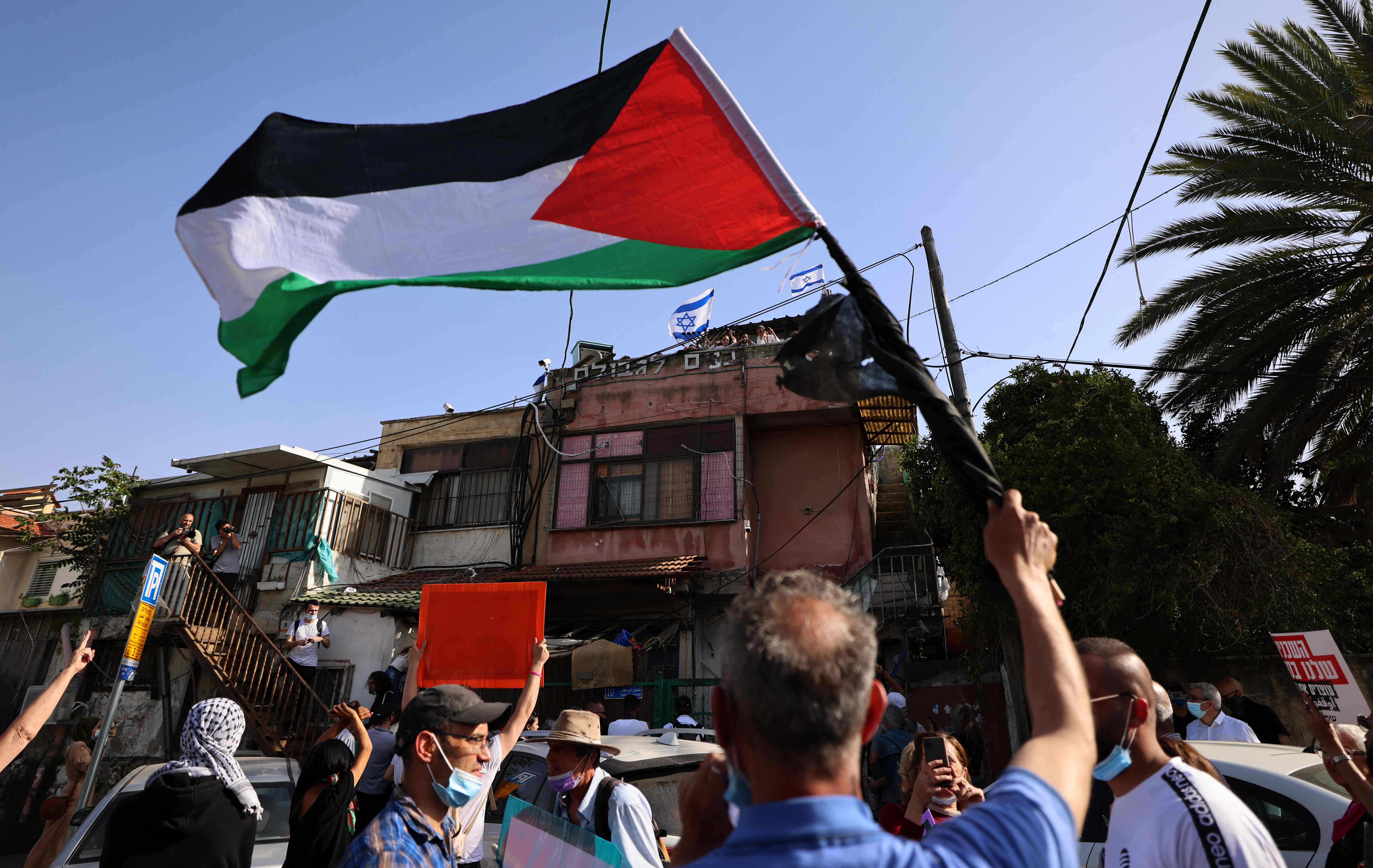 PBB Desak Israel Izinkan Pemilu Palestina di Jerusalem Timur