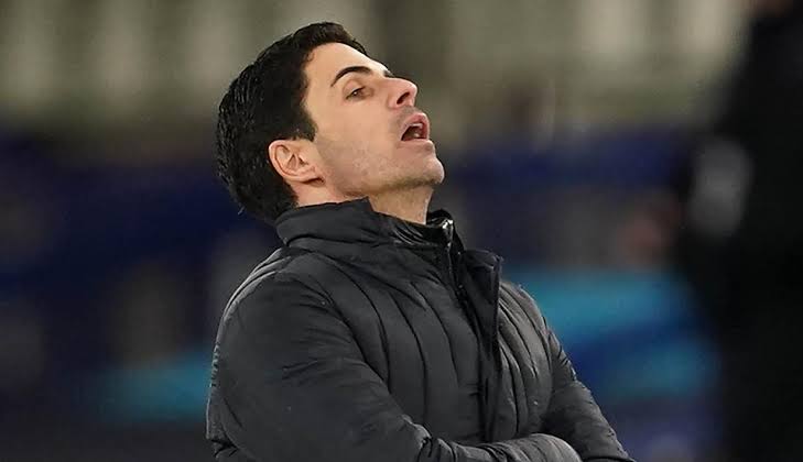 Mikel Arteta