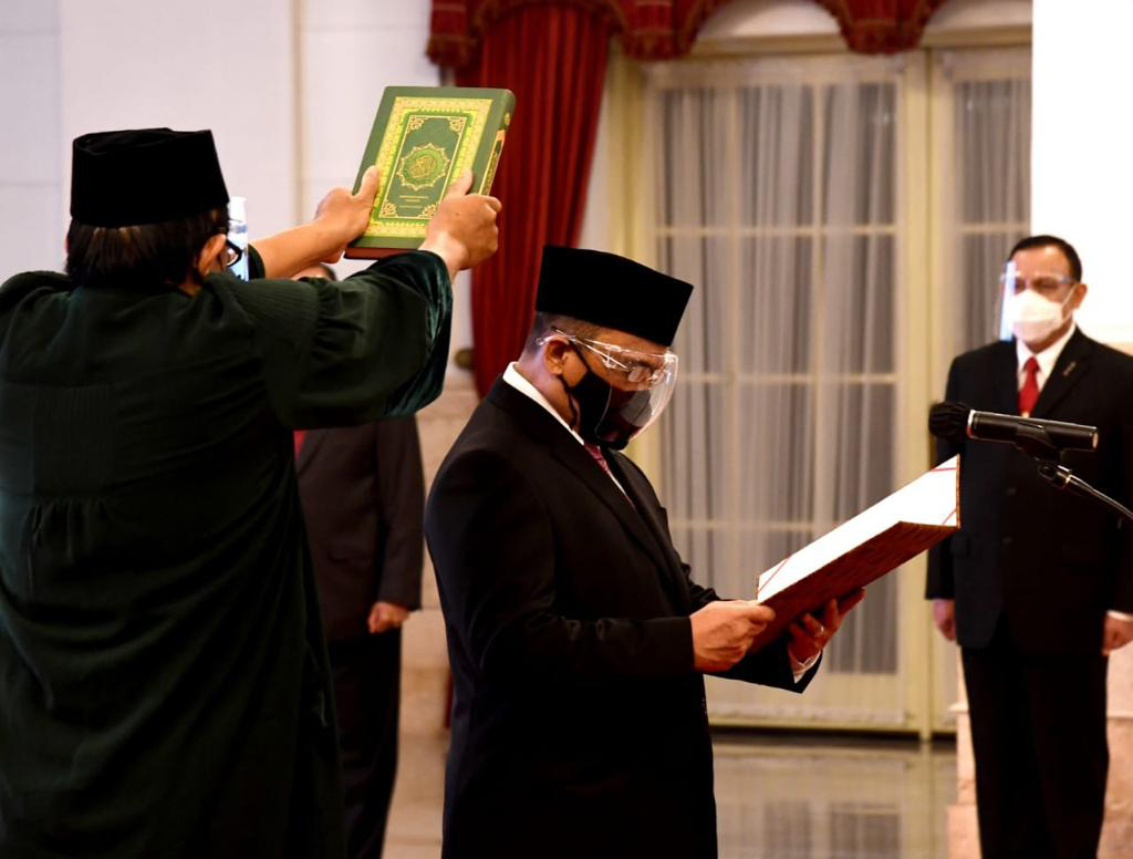 Hippi Optimistis Menteri Investasi Bisa Jawab Kegalauan Pengusaha