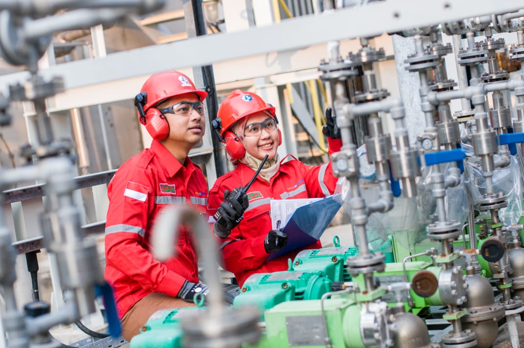 Pupuk Indonesia berkomitmen mendukung pemerintah untuk memperkuat ekonomi nasional, terlebih di tengah pandemi covid-19.