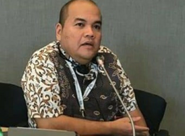 Sekretaris Eksekutif Labor Institute Indonesia, Andy William Sinaga.