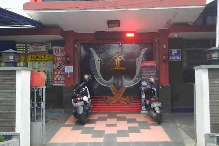 Lapas Kelas II B Tasikmalaya