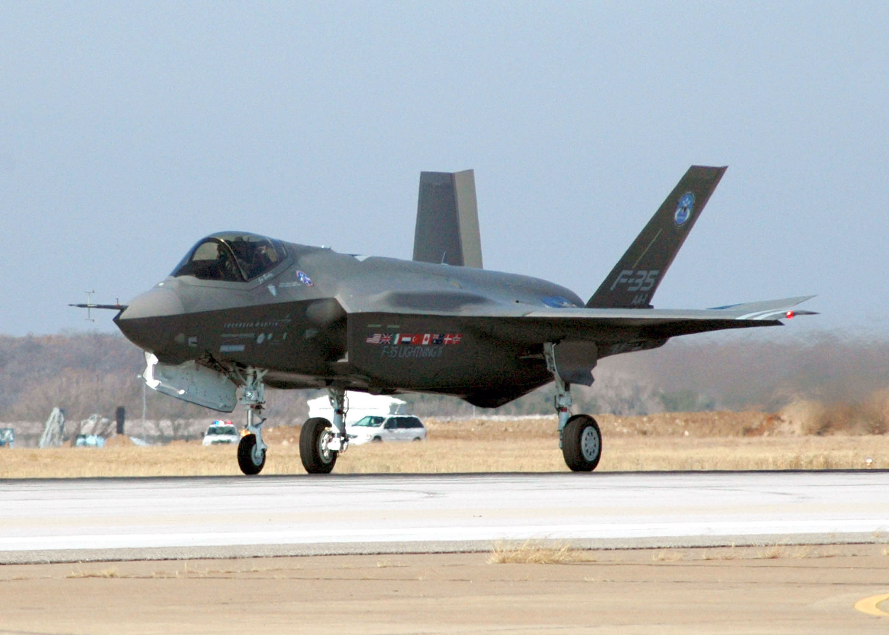 Pesawat tempur F-35