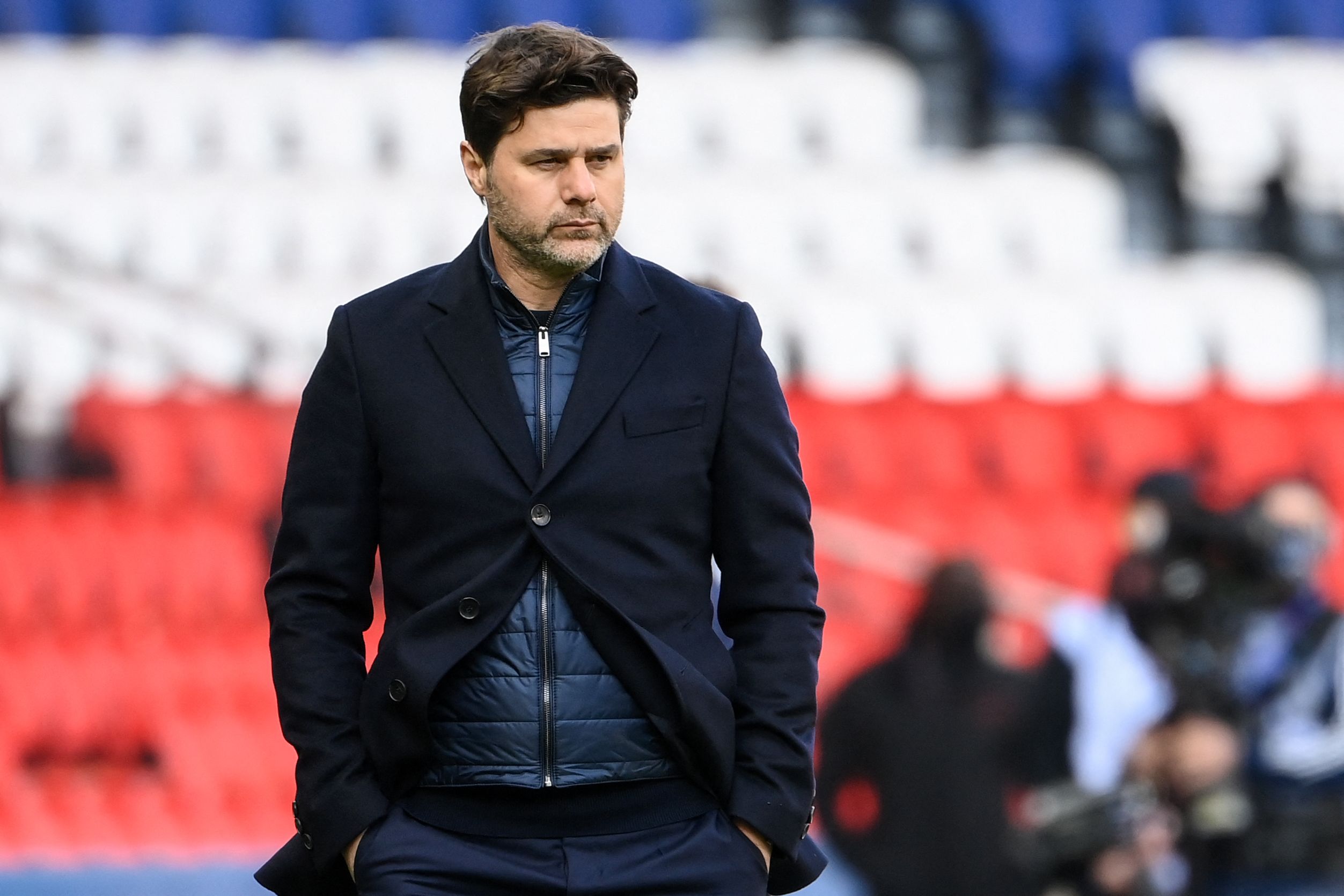 Pochettino Akui Kekalahan dari Lille Sulitkan PSG