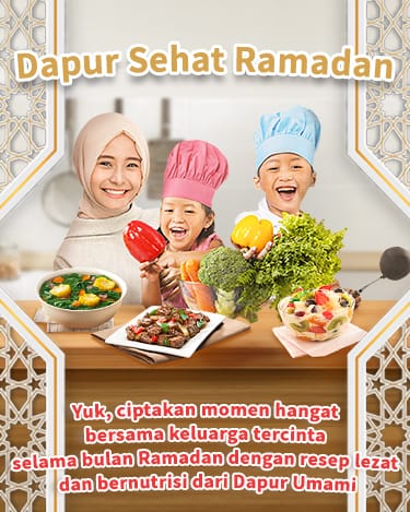Dapur Sehat Ramadan