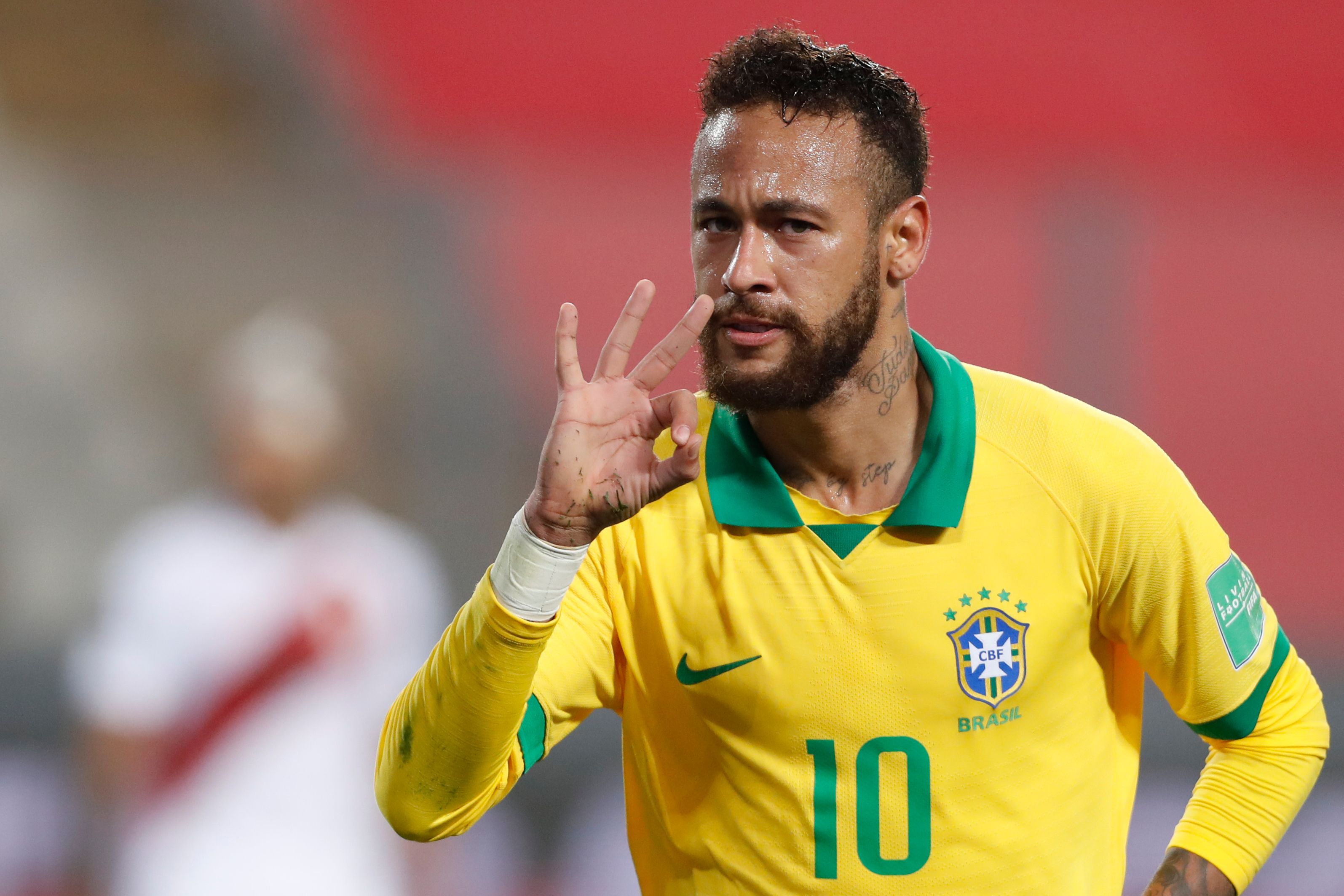 Brasil Ingin Neymar Tampil di Olimpiade Tokyo