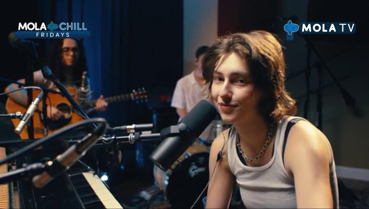 Mikaela Mullaney Straus atau yang dikenal dengan nama panggung King Princess.