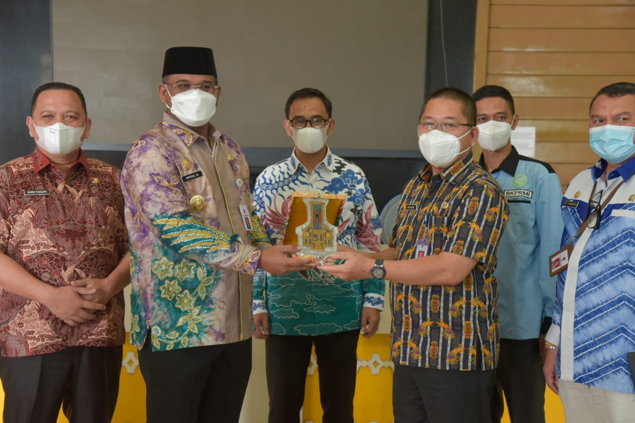 Sumsel Pelajari Kesuksesan Festival Anak Saleh Indonesia di Kalsel