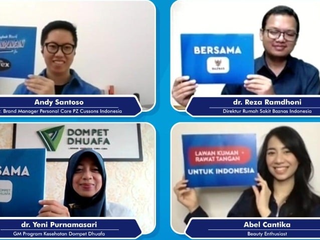 Perbuatan 3M menjadi rutinitas yang tak dapat ditinggalkan terutama bagi mereka yang banyak melakukan aktivitas di luar rumah.