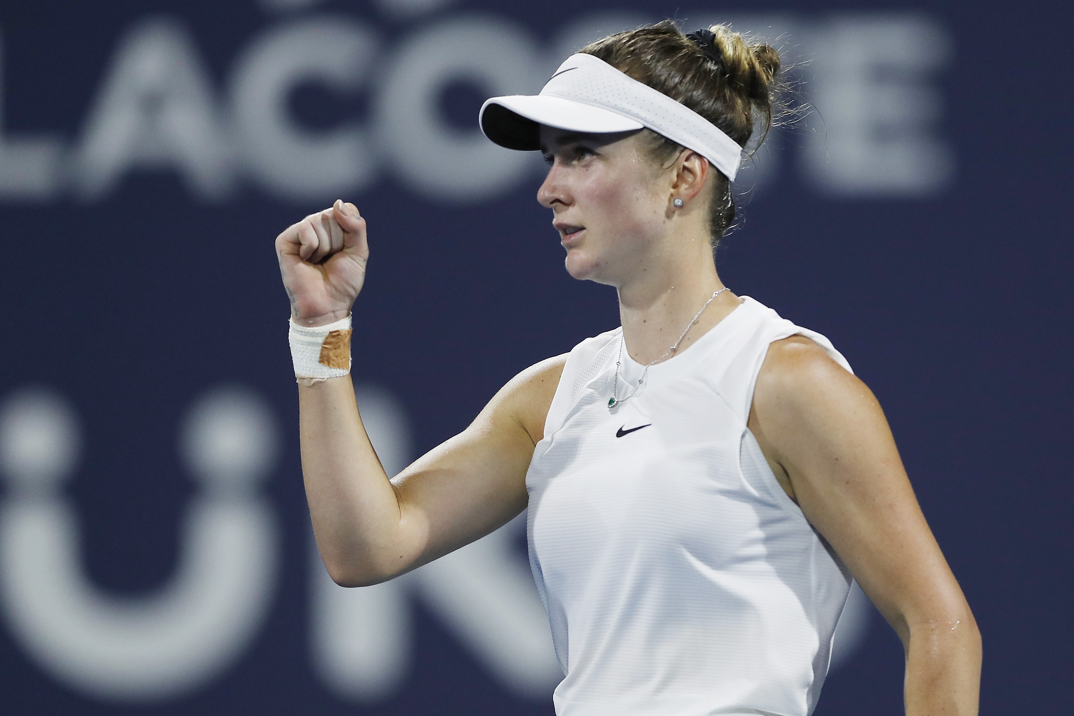 WTA Minta Para Petenis Segera Jalani Vaksinasi Covid-19