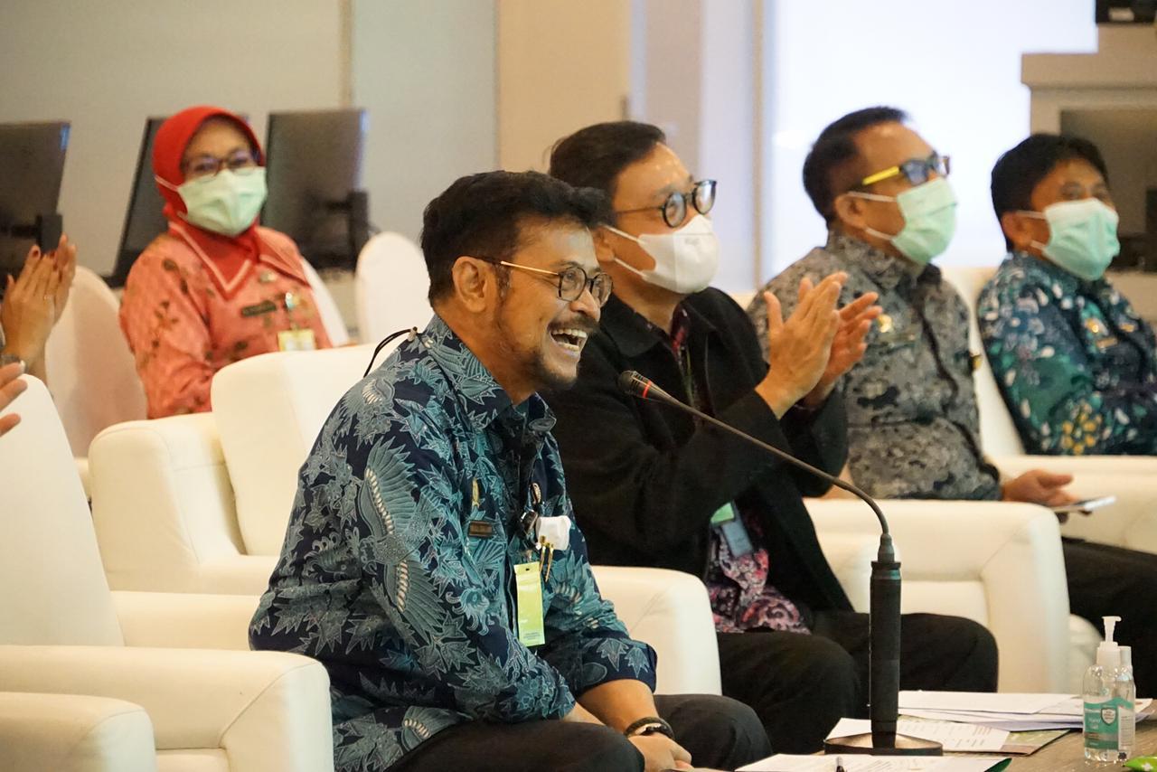 Genjot Produktivitas, Kementan Beri Pelatihan Pemupukan Berimbang