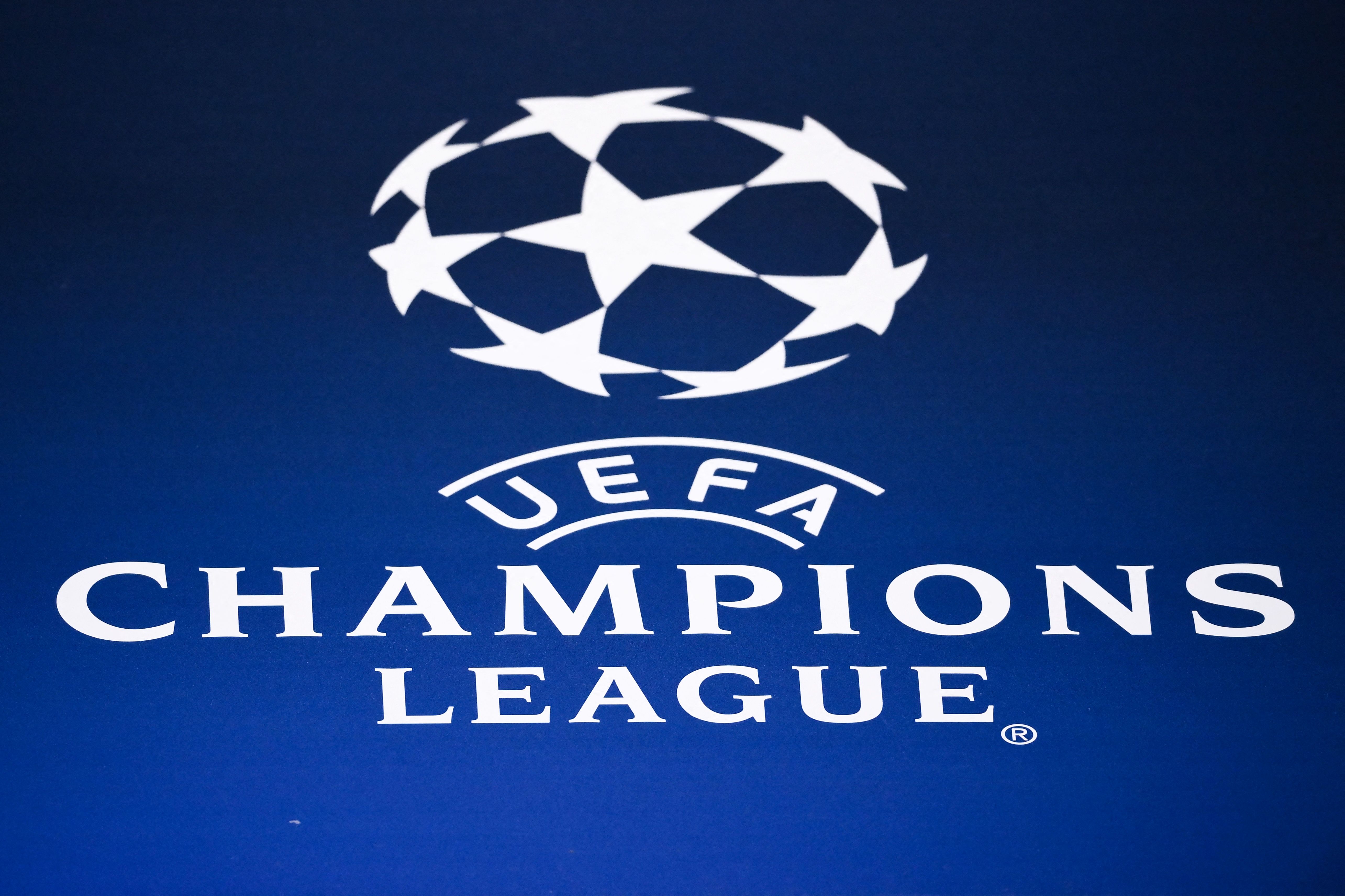 Logo Liga Champions