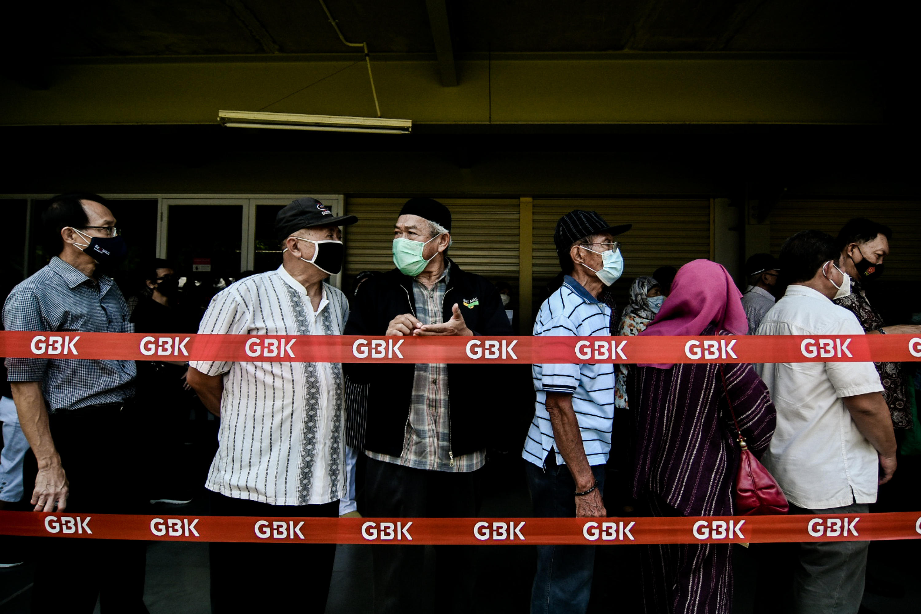 Vaksinasi Covid-19 di Jakarta Urutan Kedua di RI